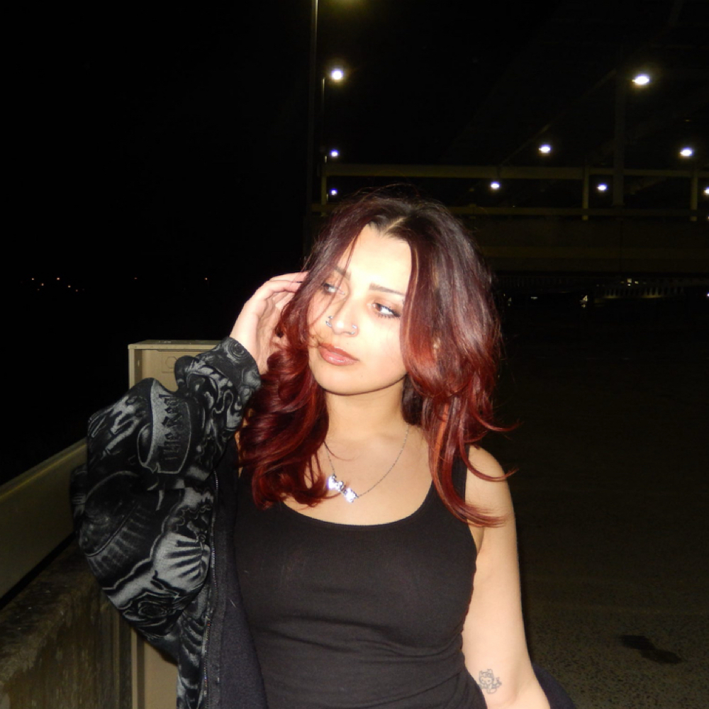 Kailey Miranda at Rinis Hair Suite 2 in Hopewell Junction, NY