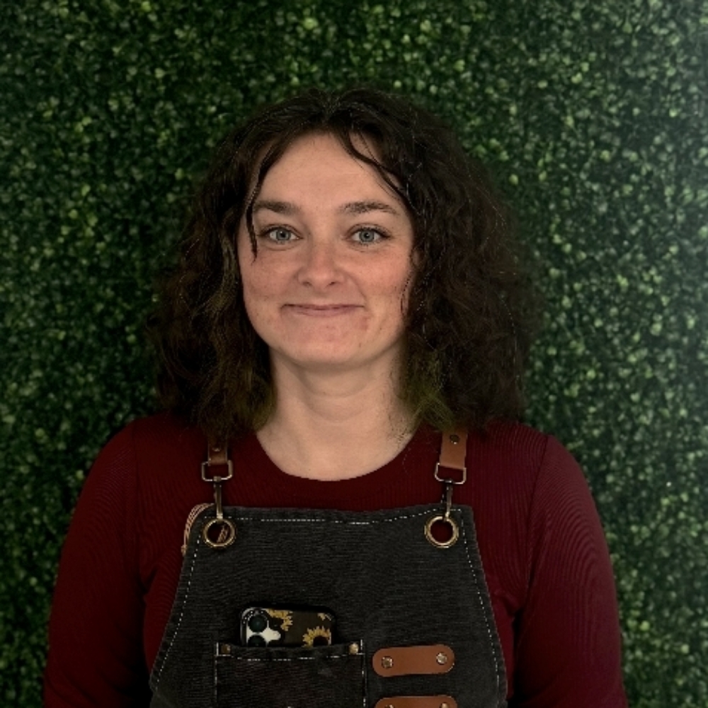 Hillary Morehouse at Hola Hermosa in Lyons, IN