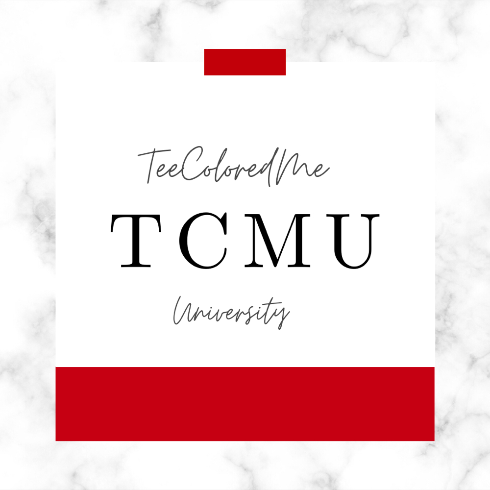 TCMU Coaching 🚨 Stylists Only🚨