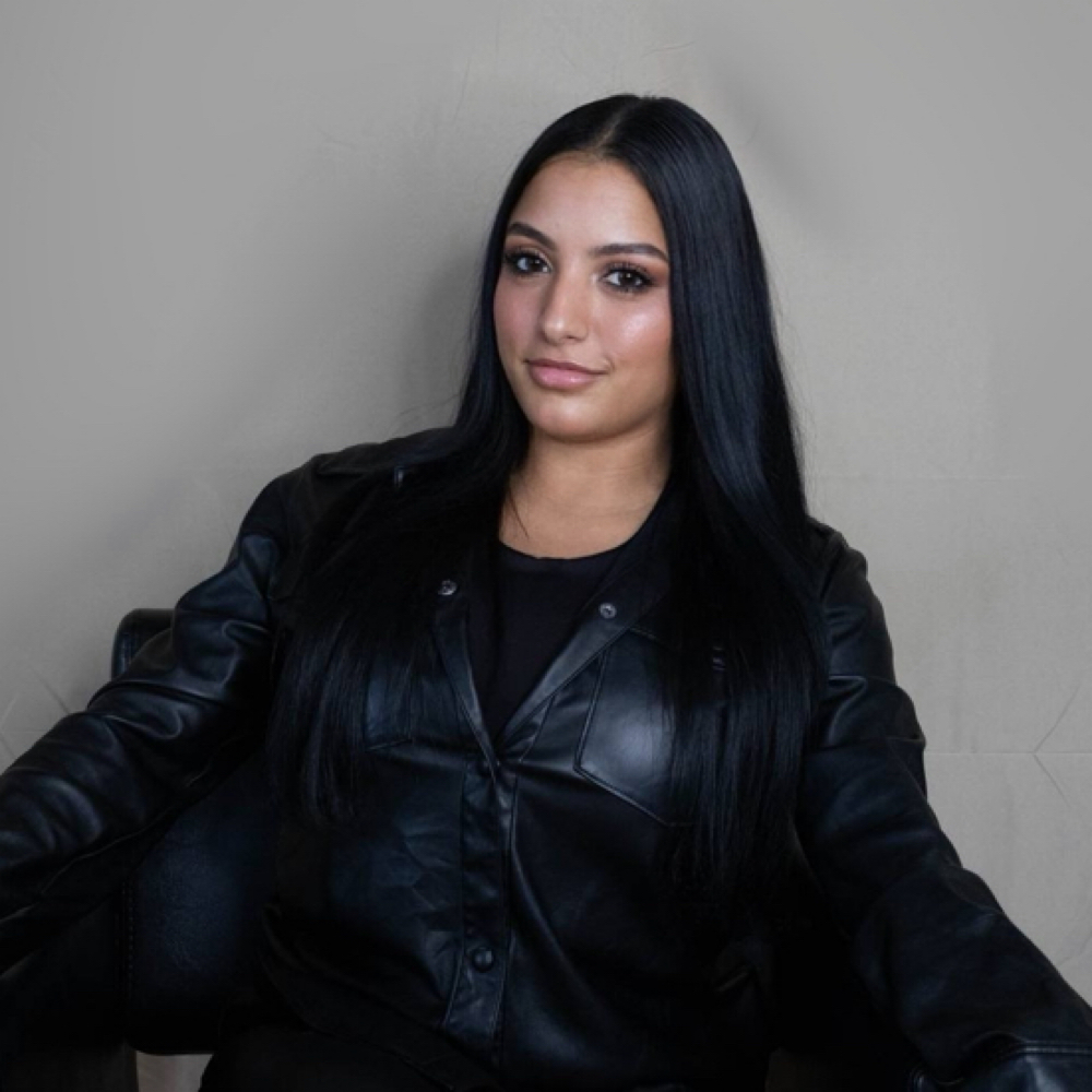 Illiana Musleh at Kali Beauty Lounge in Mokena, IL