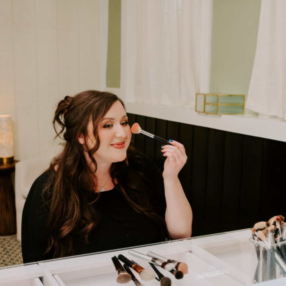 Olivia Renner Makeup