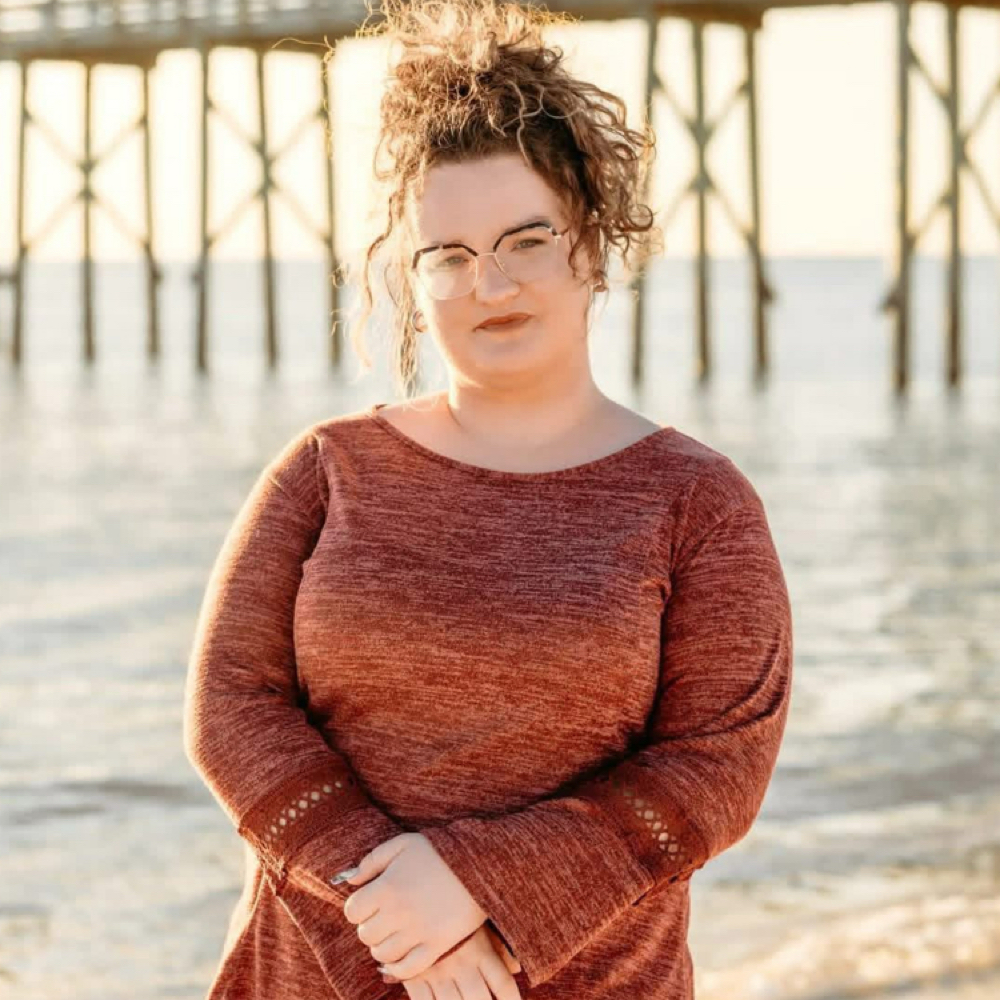 Annabelle Morton at Southern Bliss Hairtique in Winchester, TN