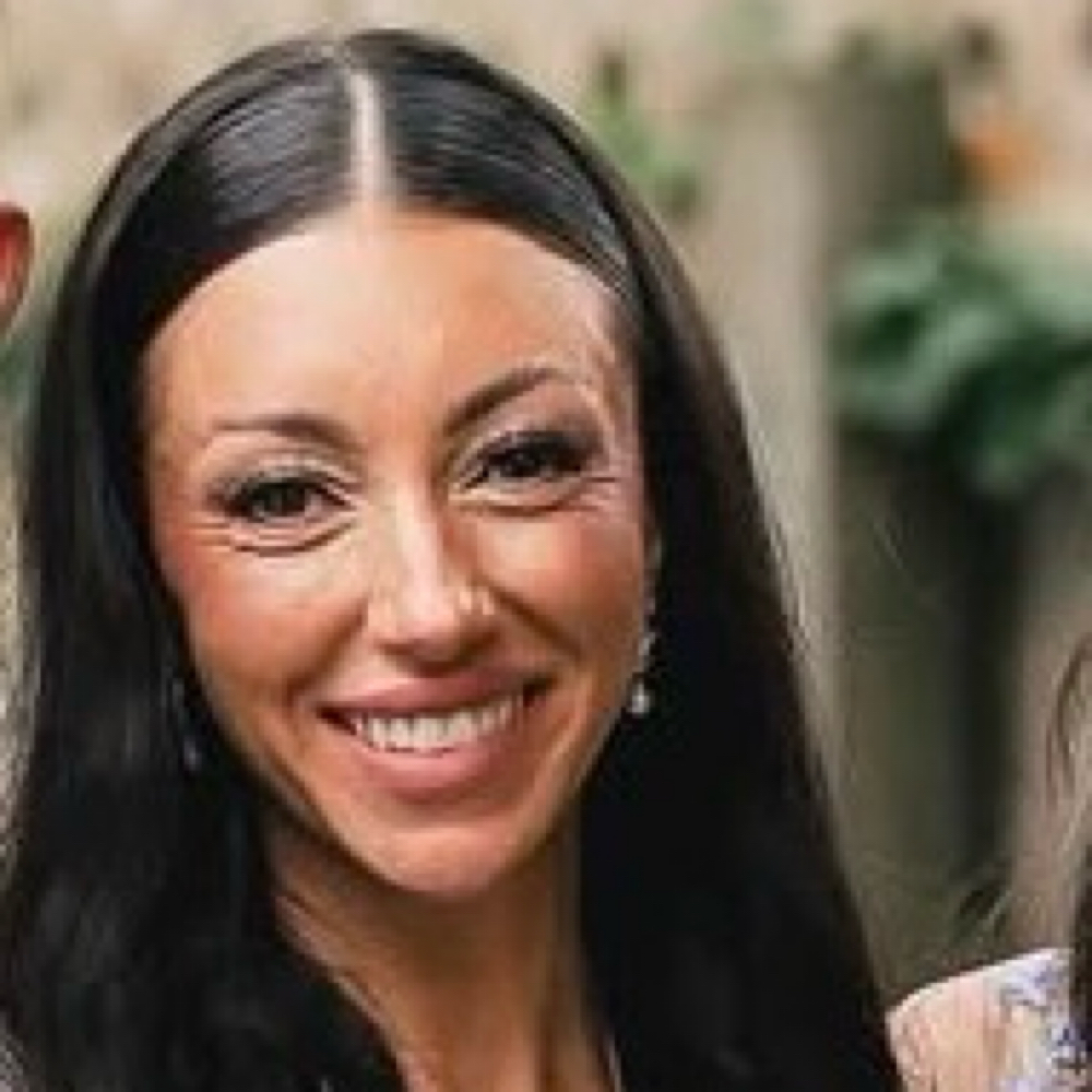 Audra McCarthy at Sharon Nicole Aesthetics in Patchogue, NY