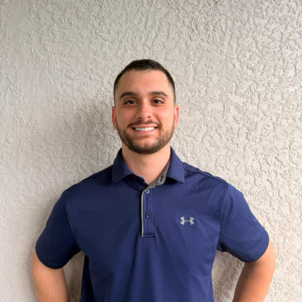 Christian Faldetta at EXCELSIOR Skin & Body in Punta Gorda, FL