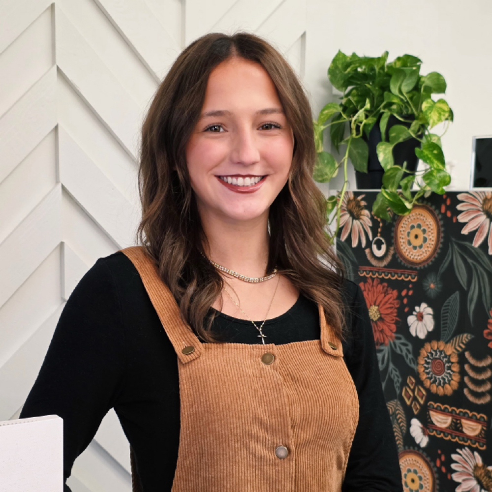 Camryn Manley at APRICITY Salon in Stow, OH