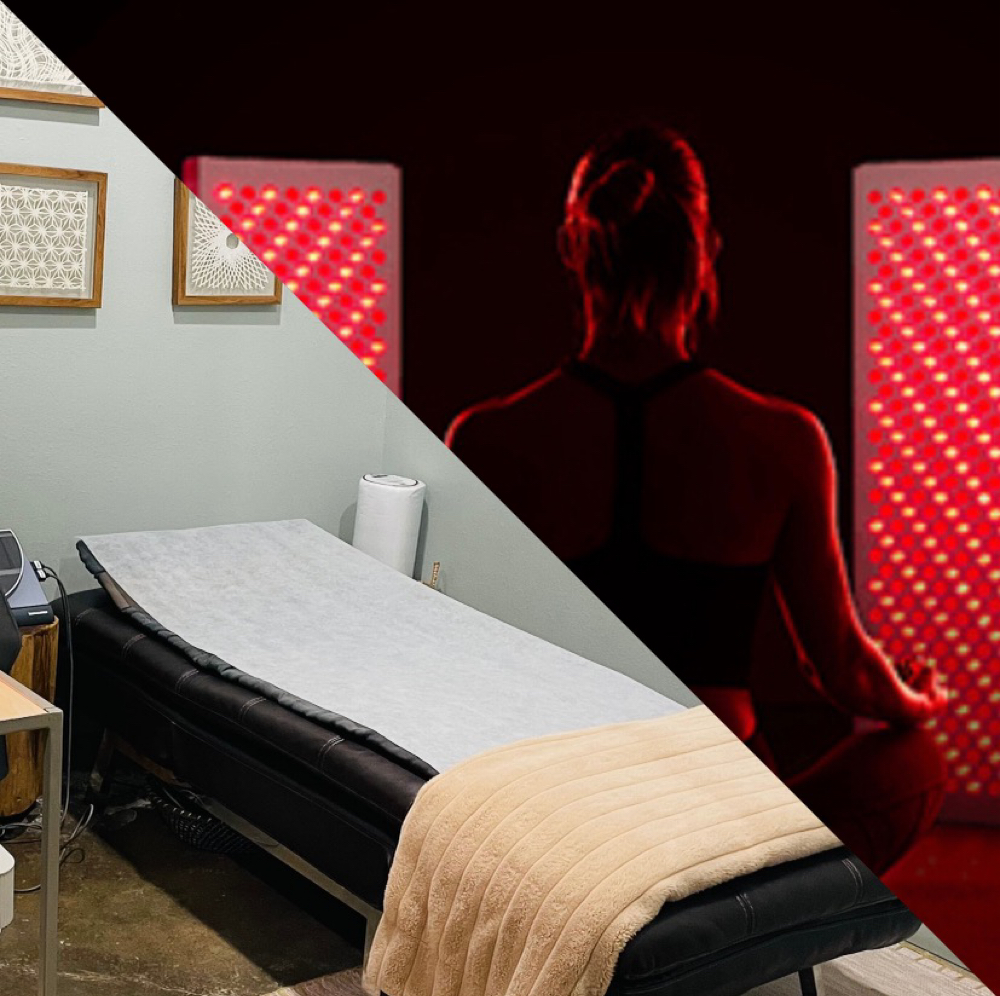 The Health Lab - BEMER/RED LIGHT Therapy