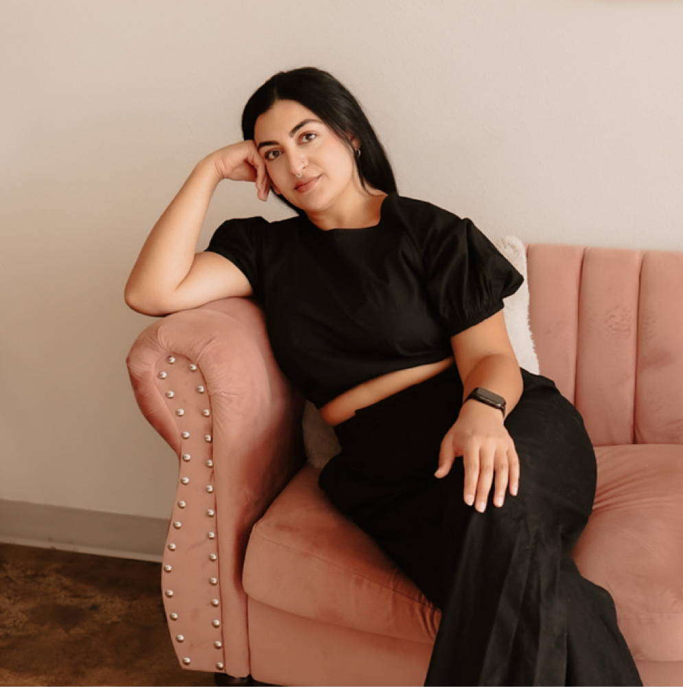 Arsala Khan at Your Nails My Canvas in Arkadelphia, AR