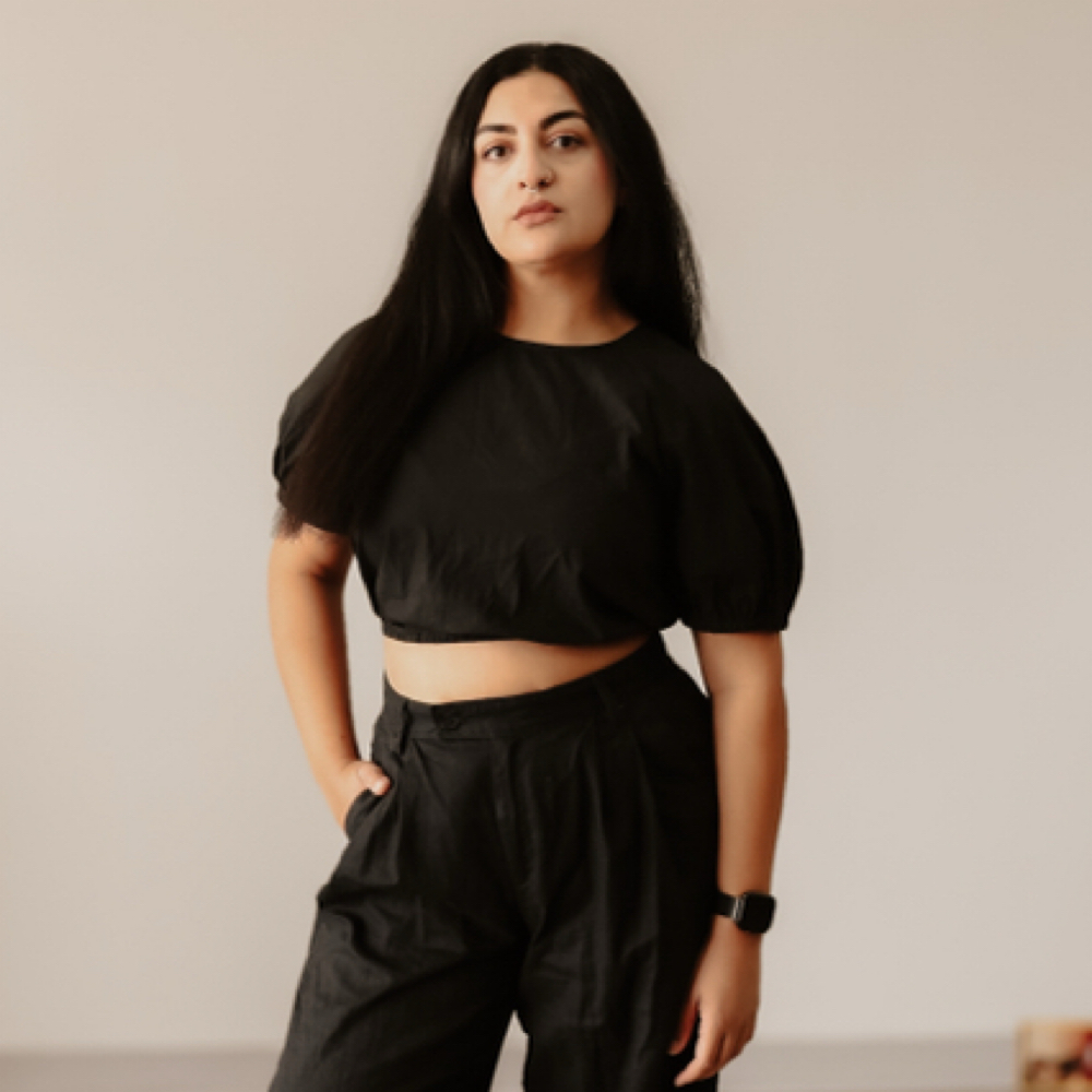 Arsala Khan at Your Nails My Canvas in Arkadelphia, AR