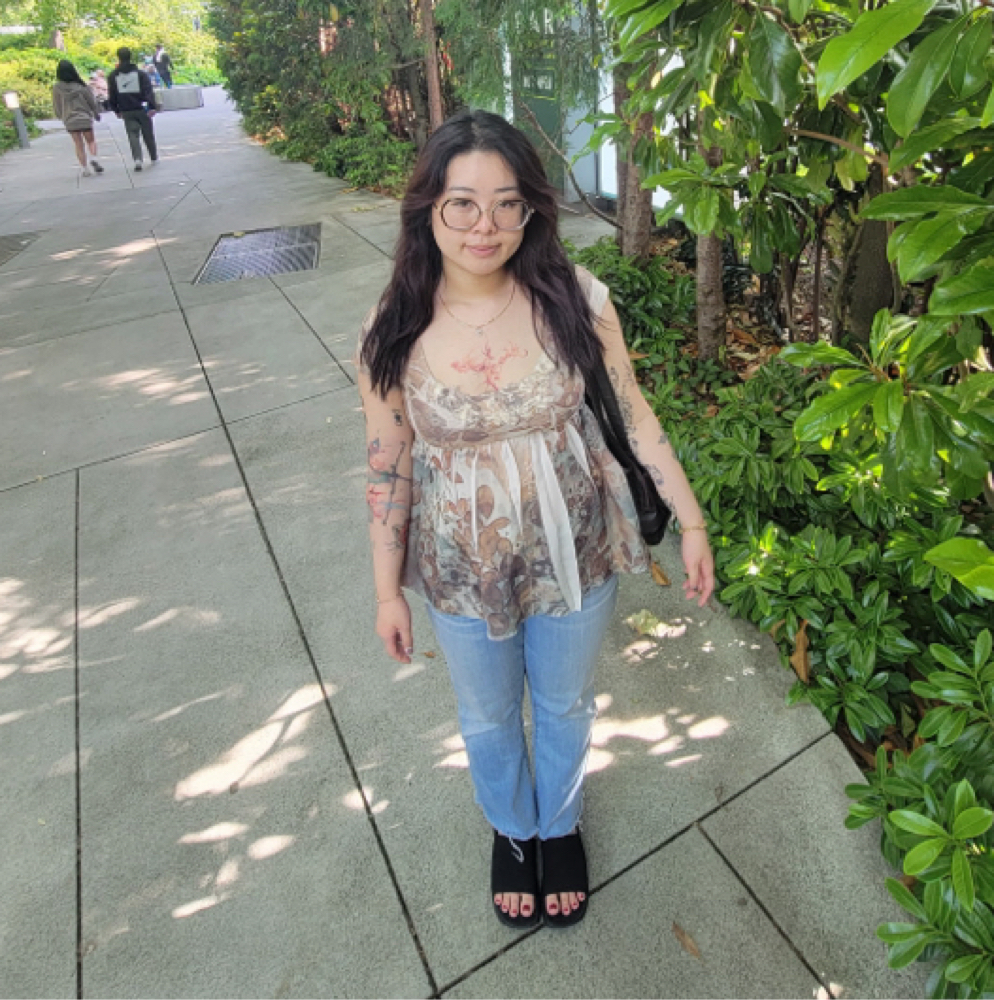 Anna Pham at Pinkkberrystudio in Taylorsville, UT