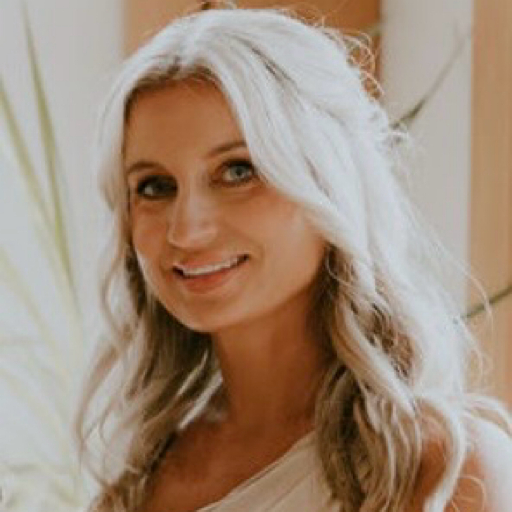 Heather Baron at Magnolias Salon Inc in Sanford, ME