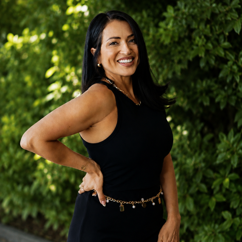 Celina Morales at Muse Salon in Arroyo Grande, CA