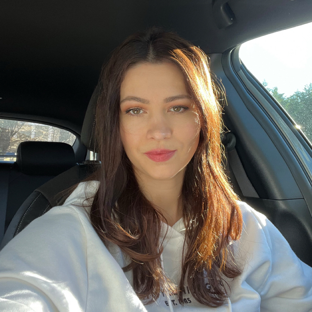 Alena Dorakhava