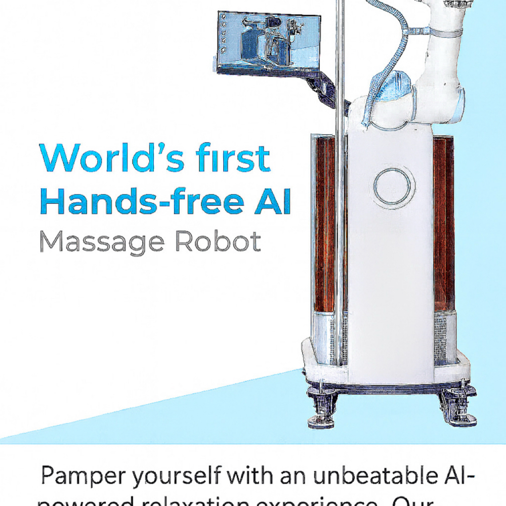 Robot Massage