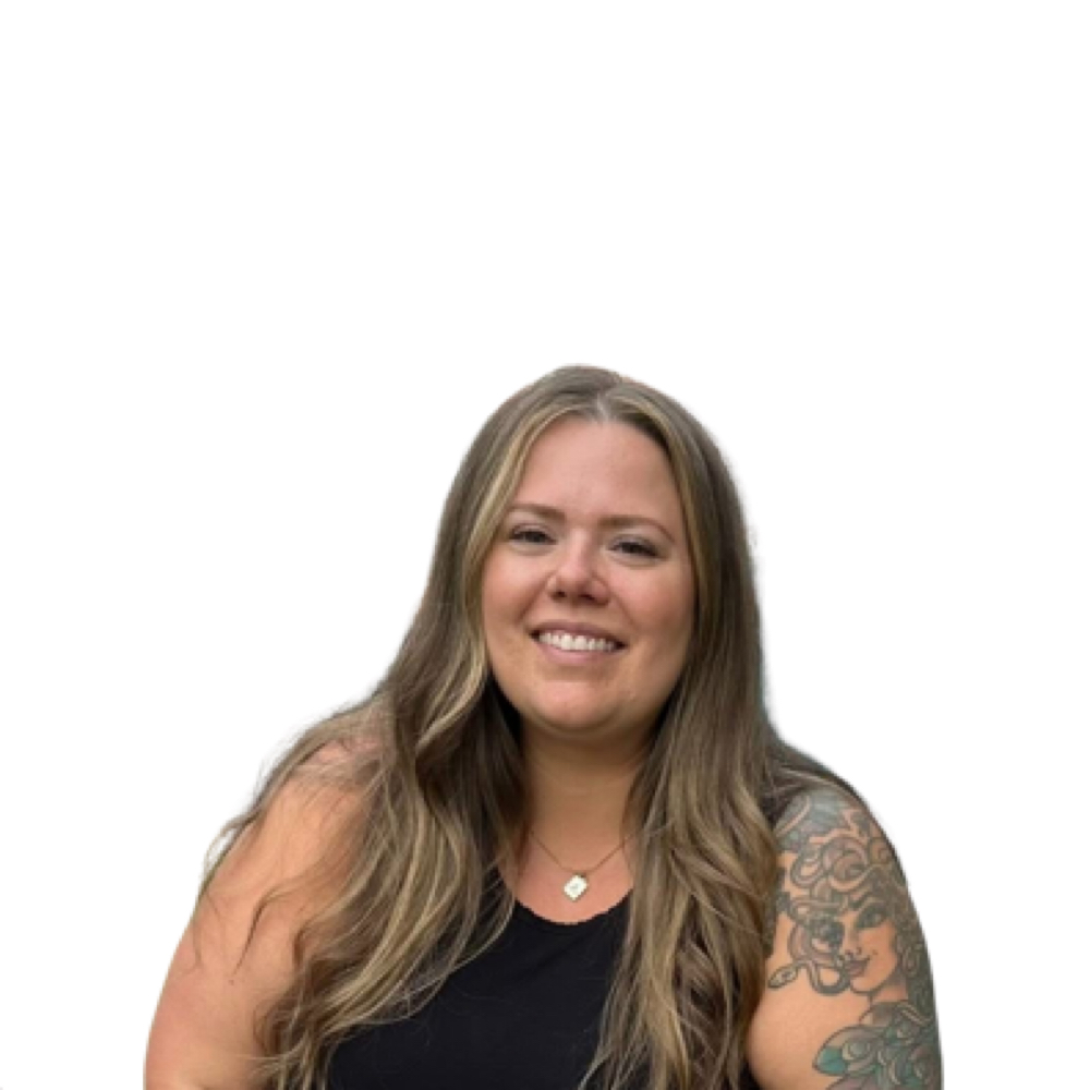 Ashley Fujka at Emerald Luxe Salon & Head Spa in Perrysburg, OH