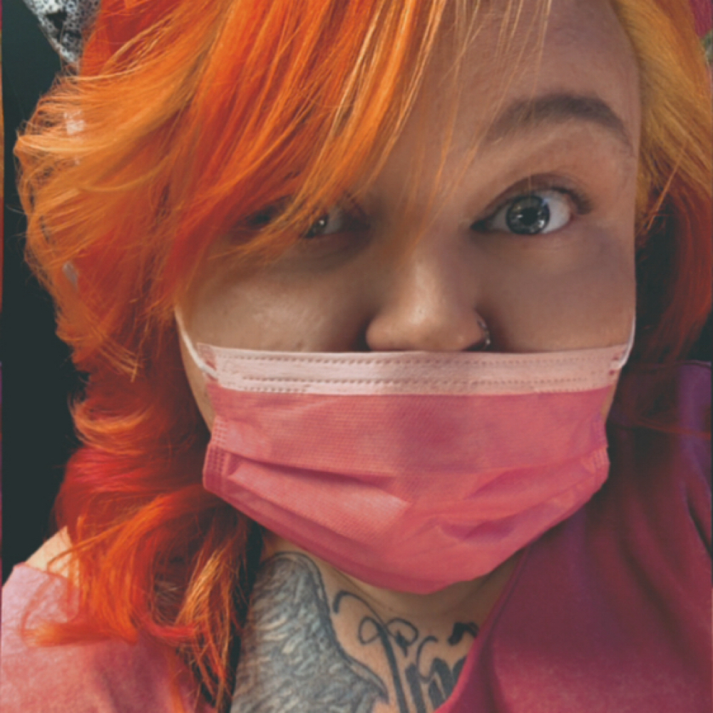 Kassie Cook at Cryptic Beauty Parlor LLC in Thomasville, NC