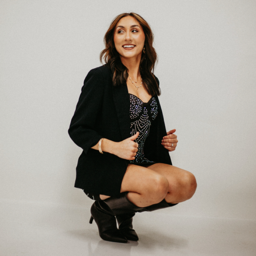 Felicity McCarroll at GLŌ LUXE in Jefferson City, TN