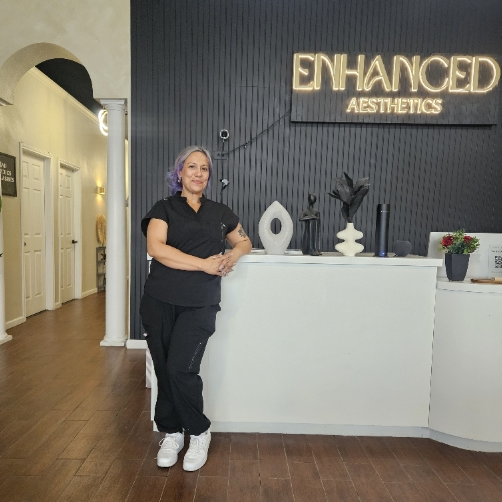 Odessa TX Enhanced Aesthetics 2766 N Grandview Ave
