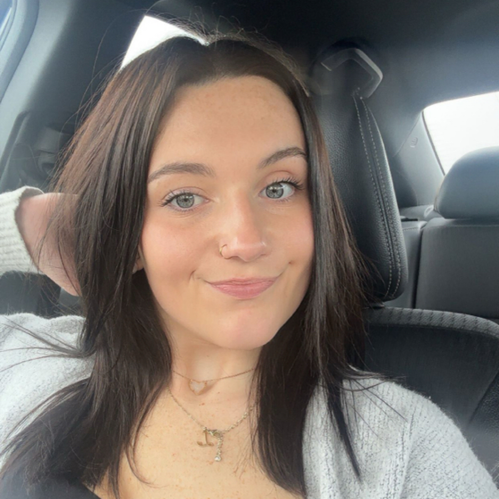 Malorie Nelson at Fringe Hair Salon in Amelia, VA