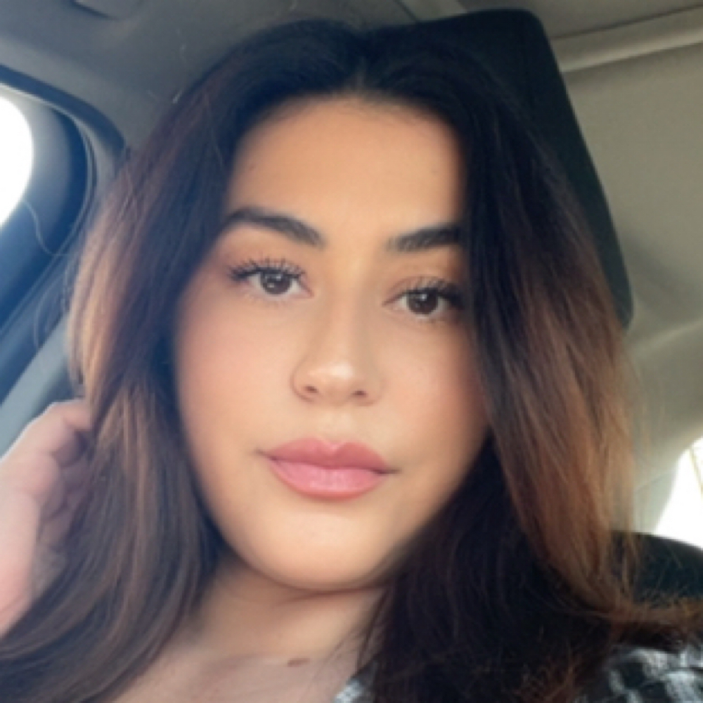 Emily SJ at LVLASHME in Las Vegas, NV