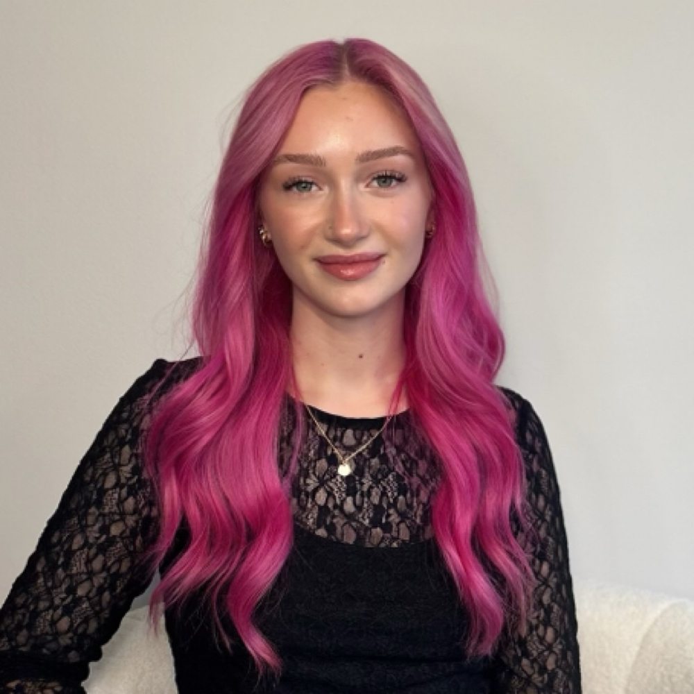 Shae Stanek at The Lumora Collective in Lebanon, NJ