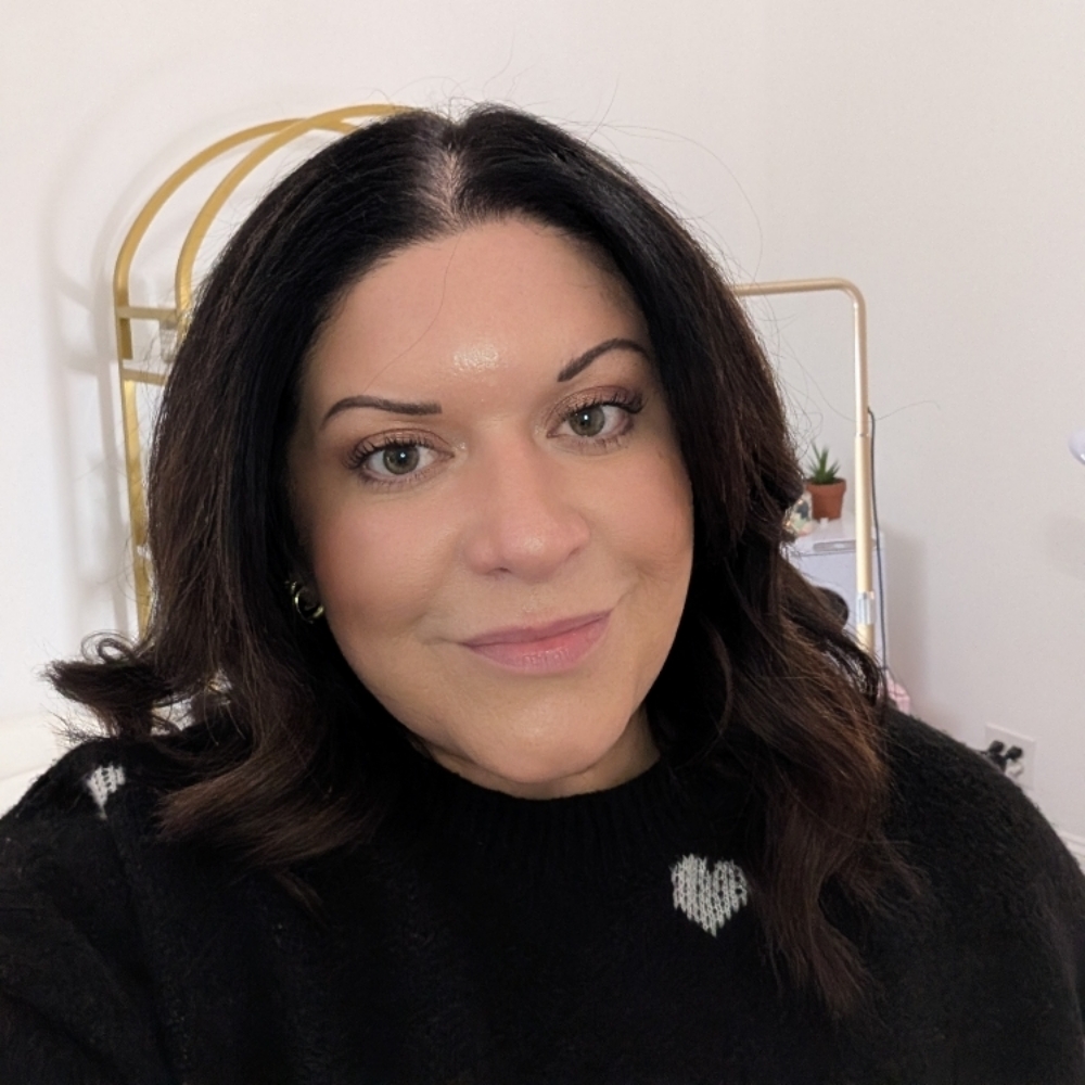 Katherine Hartigan at The Parlour Hair and Skin in Chicago, IL