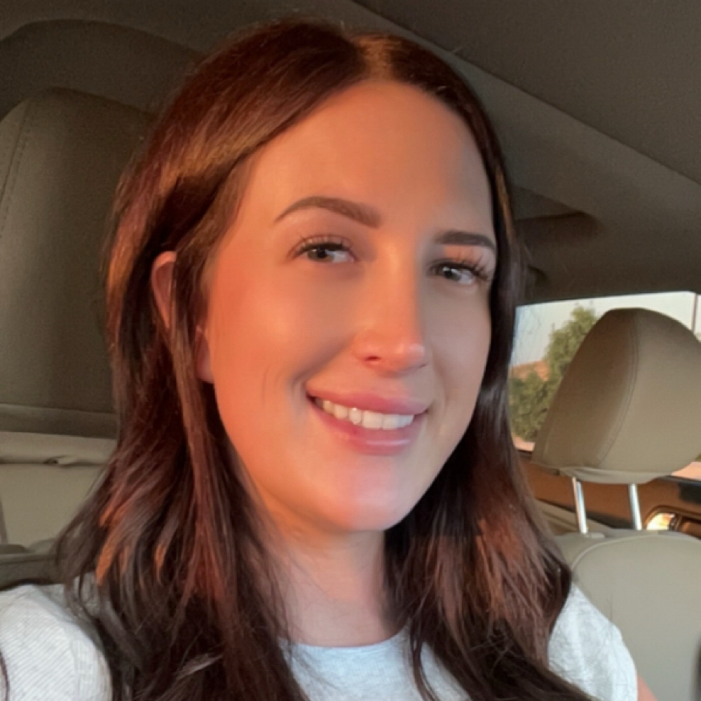 Brianna Todd at GEM SALON in Lancaster, CA