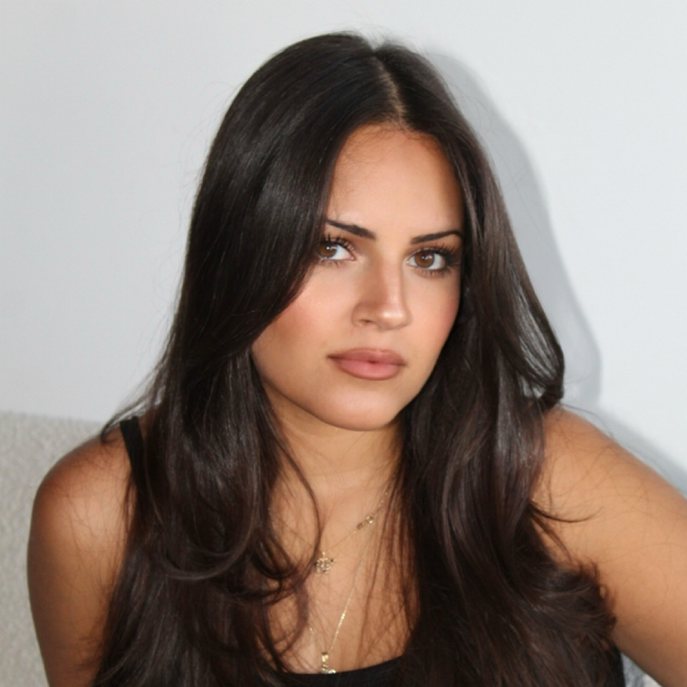 Karina Crespo at Glow Dry Bar in North Arlington, NJ