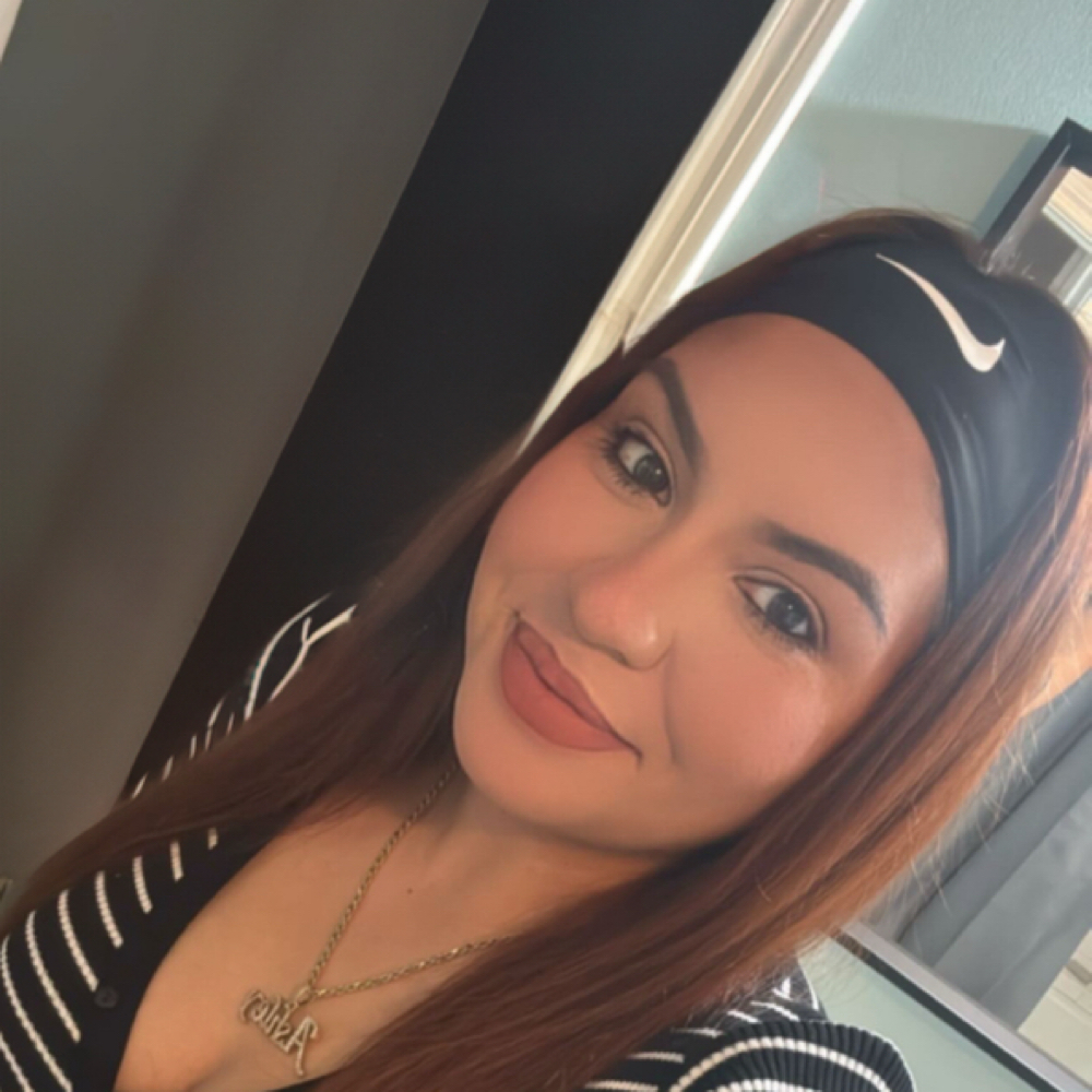 Ashley Torres at The Plastics Vault in San Antonio, TX