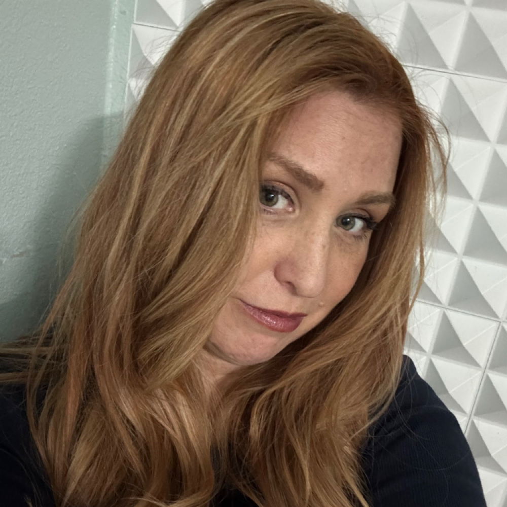 Elizabeth Carly at Brushed Roots Salon in Round Rock, TX