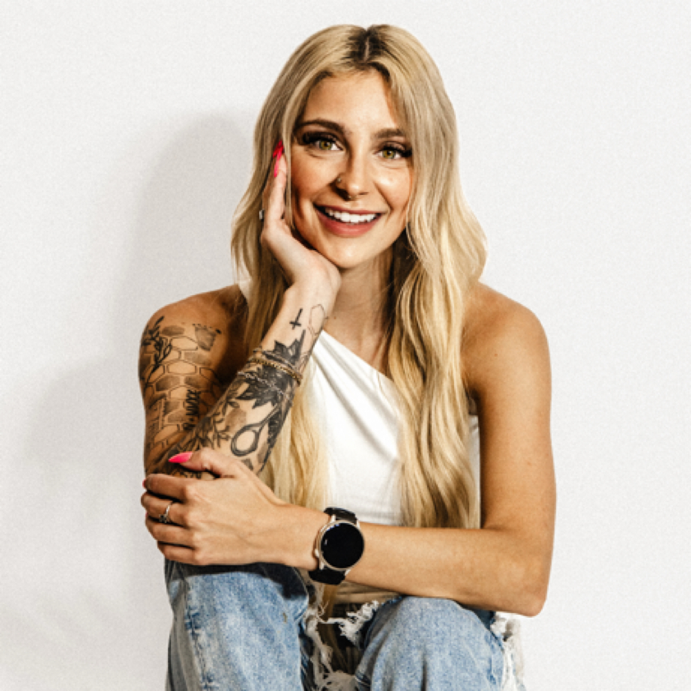 Haley Helton at Salon Novora in Knoxville, TN