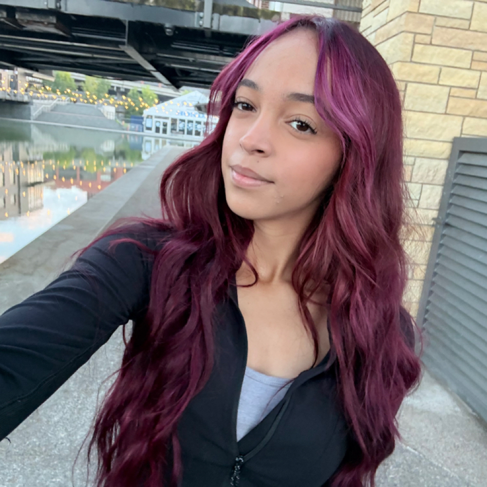 Jomayra Soto at Ebenezer Hair Studio in Buffalo, NY