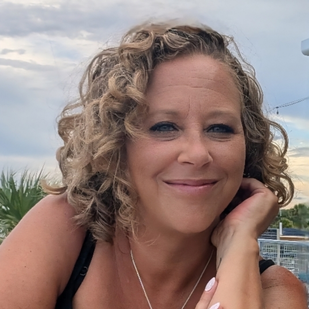 Alethea Allie Adkins at Beauty On 44 in New Smyrna Beach, FL