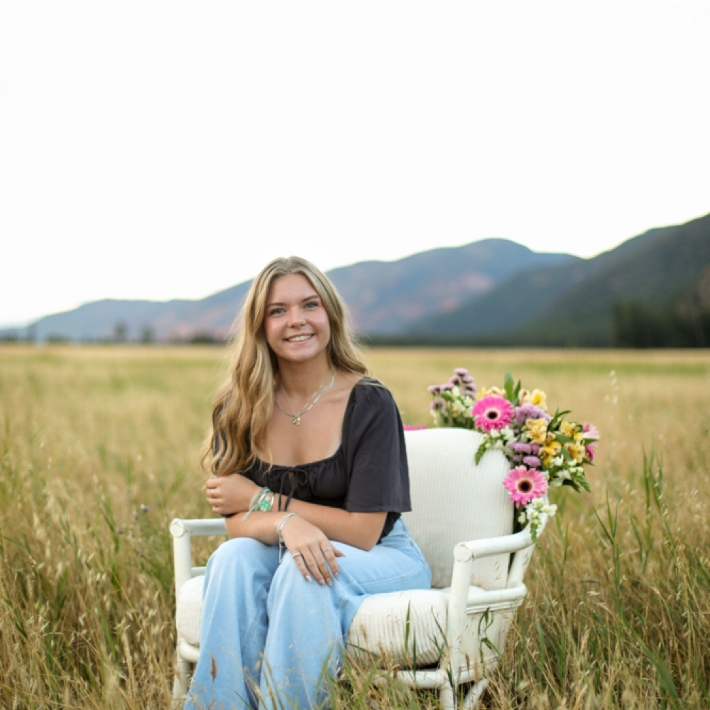 Emalia Hartley at Tamed Beauty Salon and NAIL BAR in Kalispell, MT