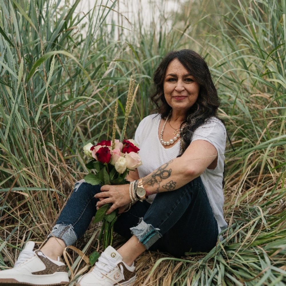 Misty Conover at Halo Hair Studio in Walla Walla, WA