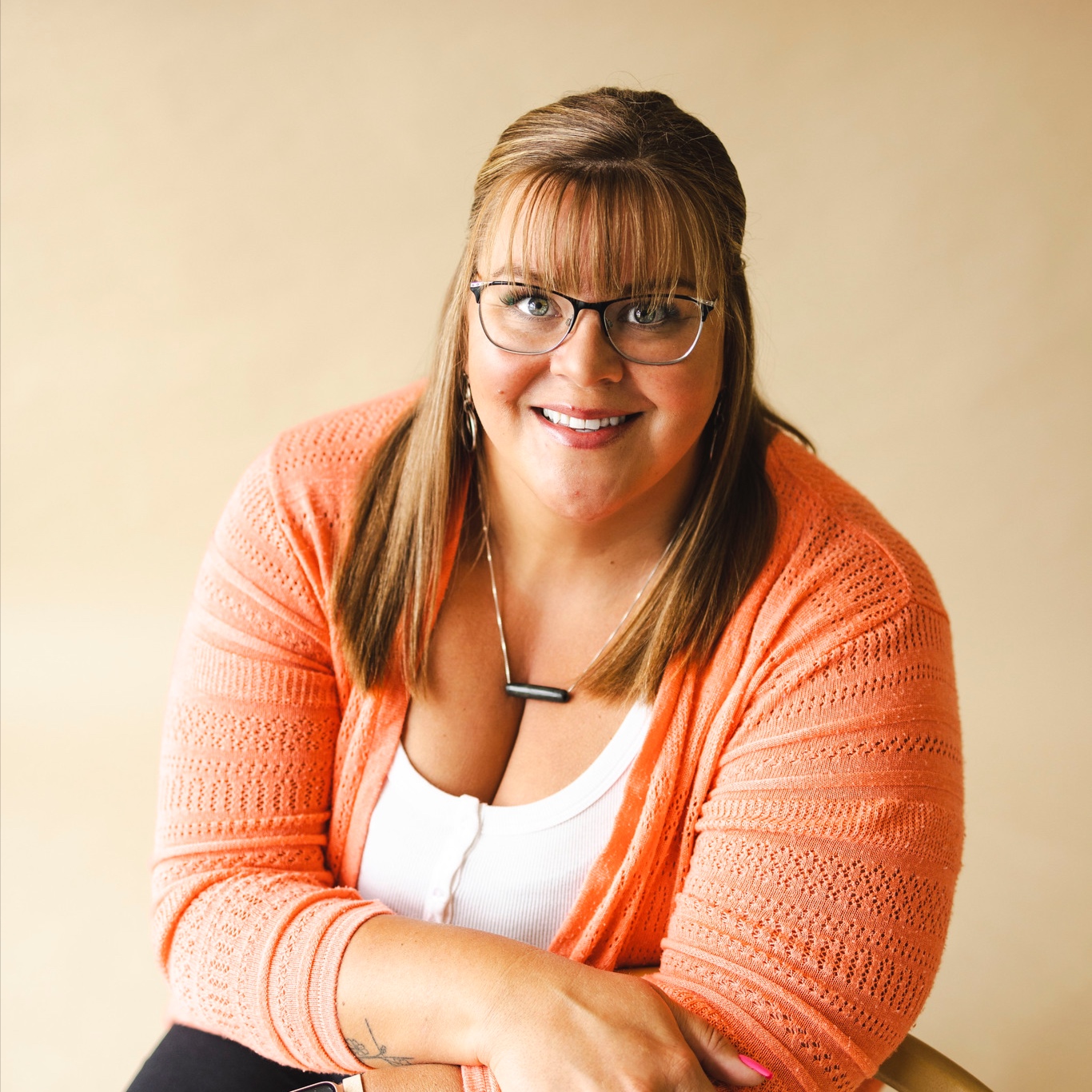 Sarah Pohl at Southern Roots Salon and Spa in Coldwater, MI