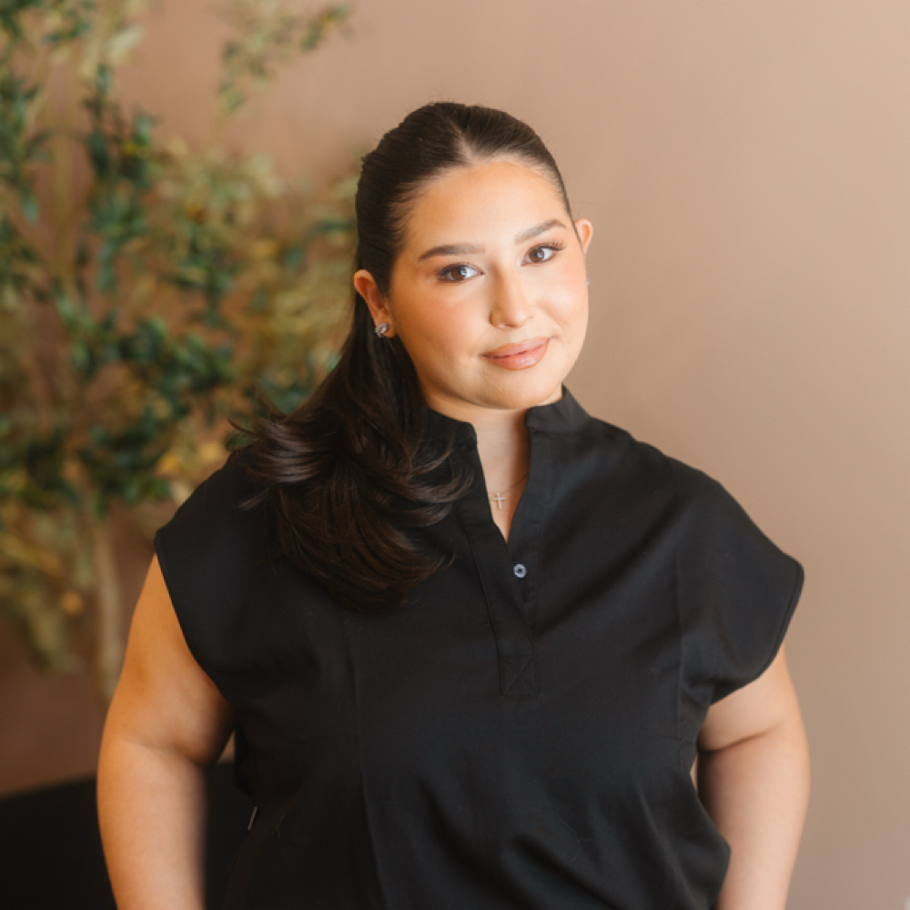 Sarah Gonzalez at Flawless Tans Dallas in Dallas, TX