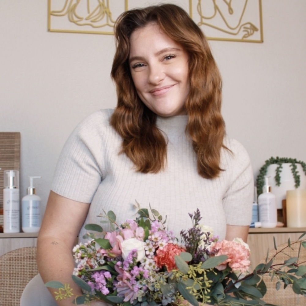 Brianna Peterson at Nourished Living Spa Skin and Scalp Therapy in Alpine, CA