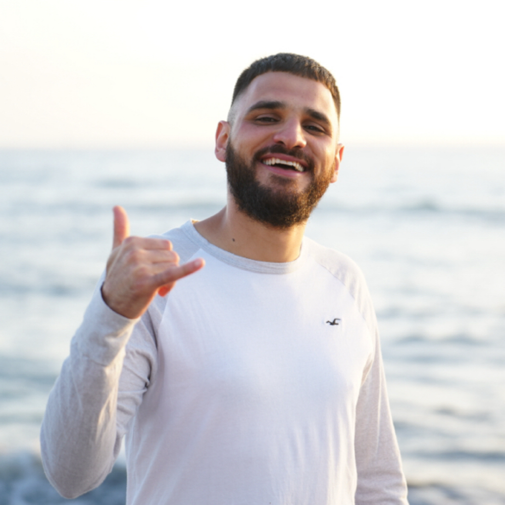 Ameen . at Ameen Barber Shop in Duluth, GA