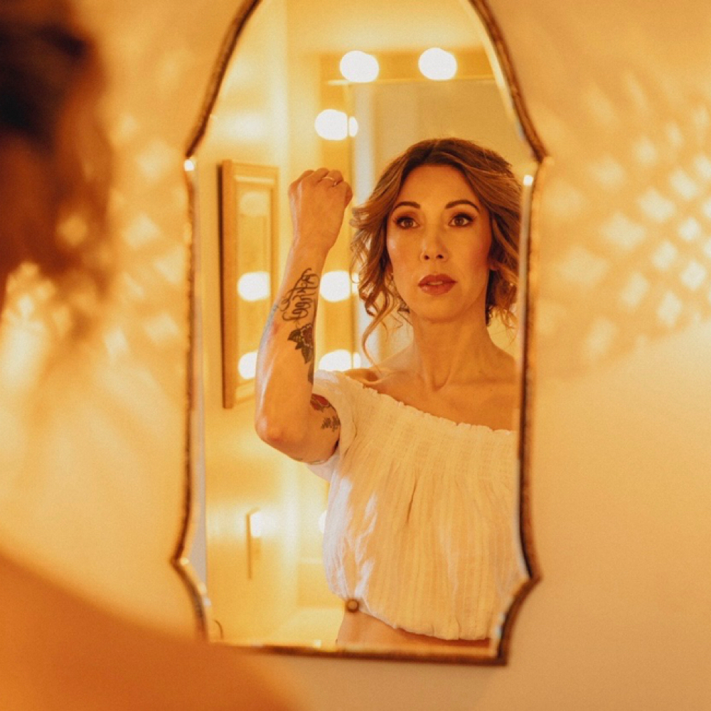 Rachel Bowlin at Sisters Collective in Nashville, TN