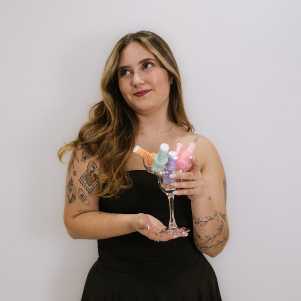 Alicia Ellison at Salon Belle Vie in Vero Beach, FL