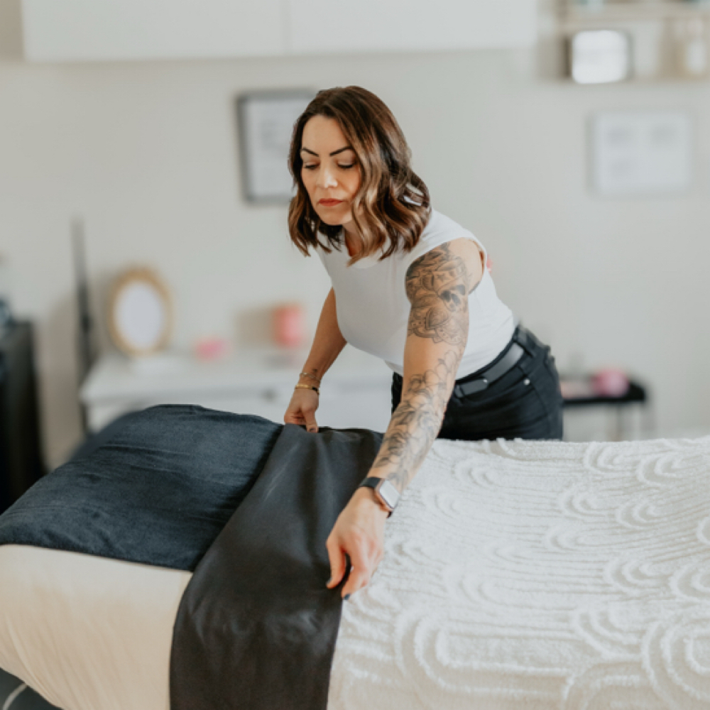 Lauren Esthetics at Boston Beauty Ink in Canton, MA