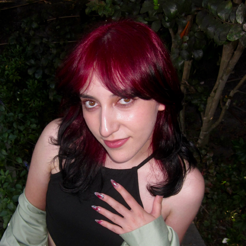 Mars Sandoval at Gregga L.A. in Los Angeles, CA
