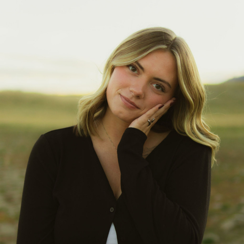 Lili Freier at The BRIO Salon in Colorado Springs, CO
