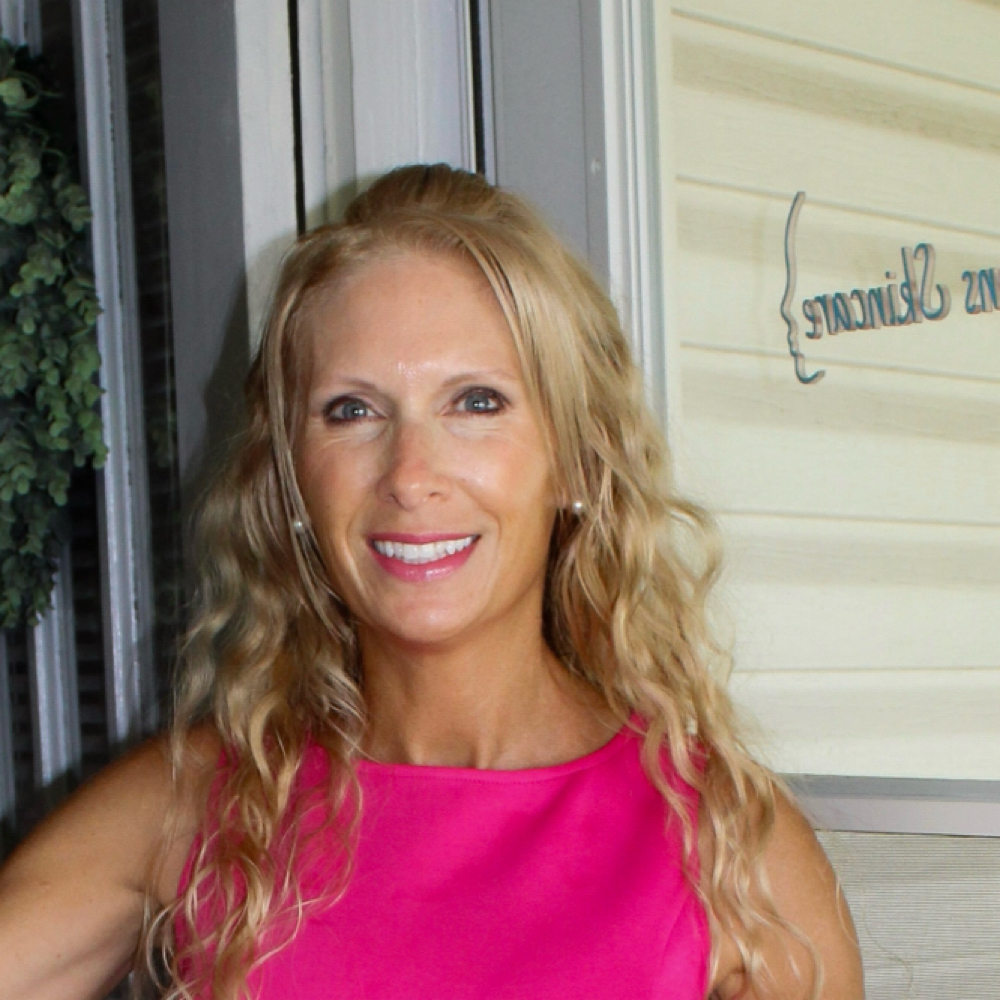 Amy Benson at CheSollievo Spa & Salon in Cullman, AL
