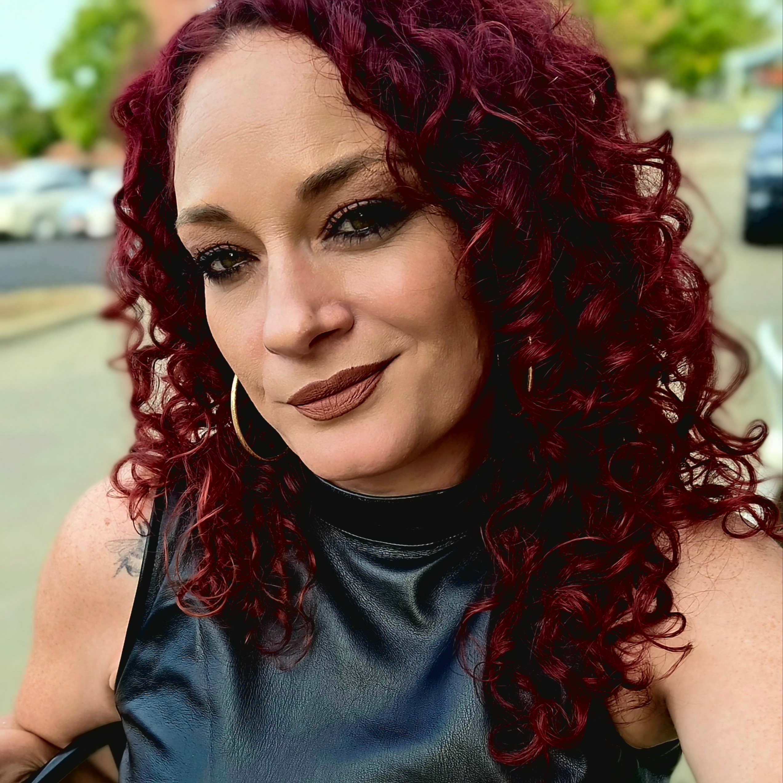 Moriah Crowe at Urban Edge Salon in Paducah, KY