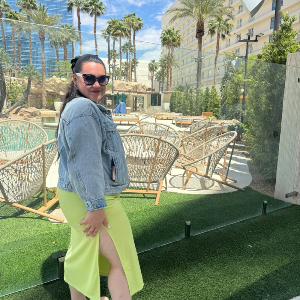 Baylei Hutchison-Martinez at Tribe Hair & Company in Bartow, FL