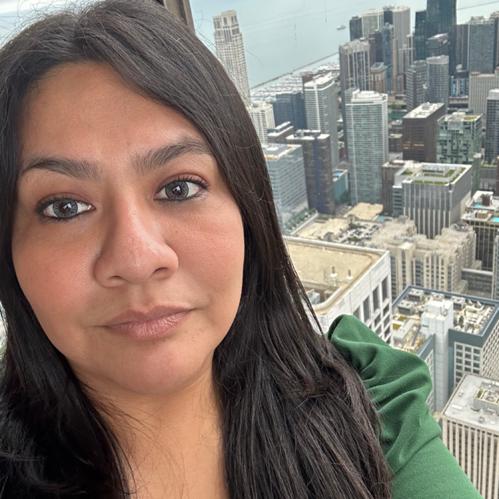 Olivia Martinez Rosales