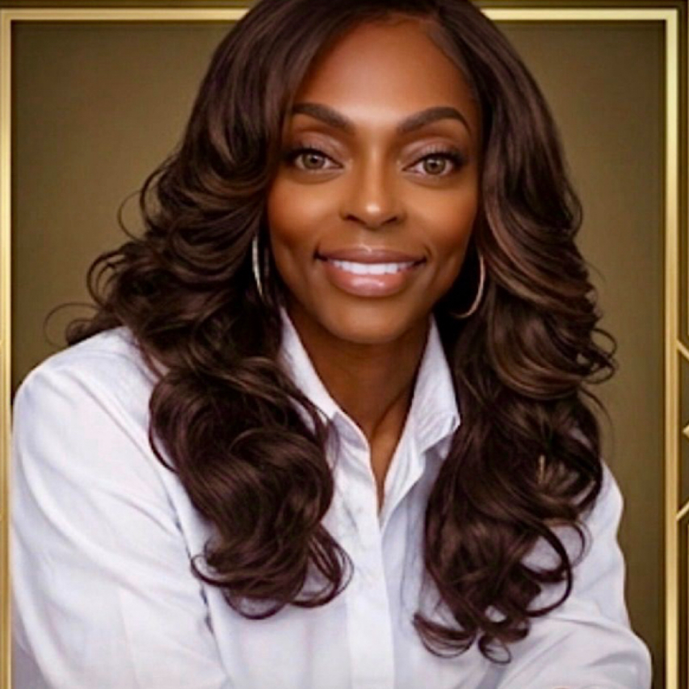 Cynthia McKnight at RAINA SKIN LUX & SPA in San Antonio, TX