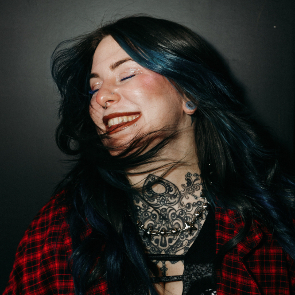 Lauren Valentine at The Mill Hair Studio in Huntington, NY