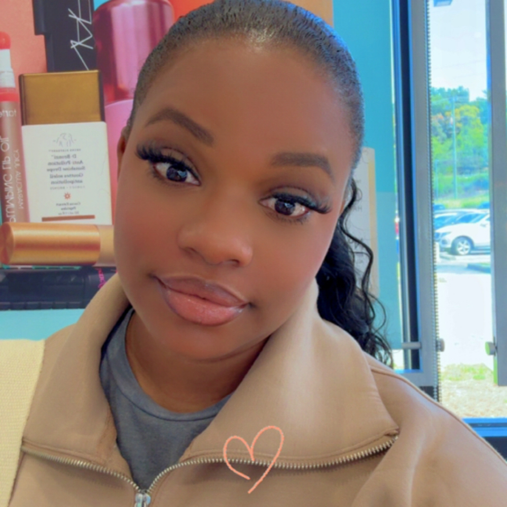 Nicole Johnson at The Academy of Nail Artistry in Knoxville, TN